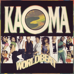 Cover for Worldbeat by Kaoma